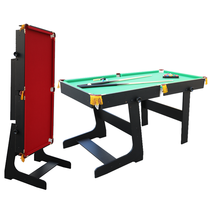 Air King Magician 6ft Folding Pool Table