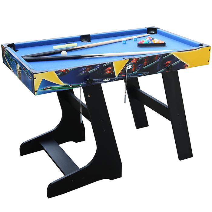 Air League Folding 12-in-1 Multi-Game Table