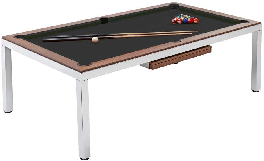 Mightmast Cube Pool Dining Table