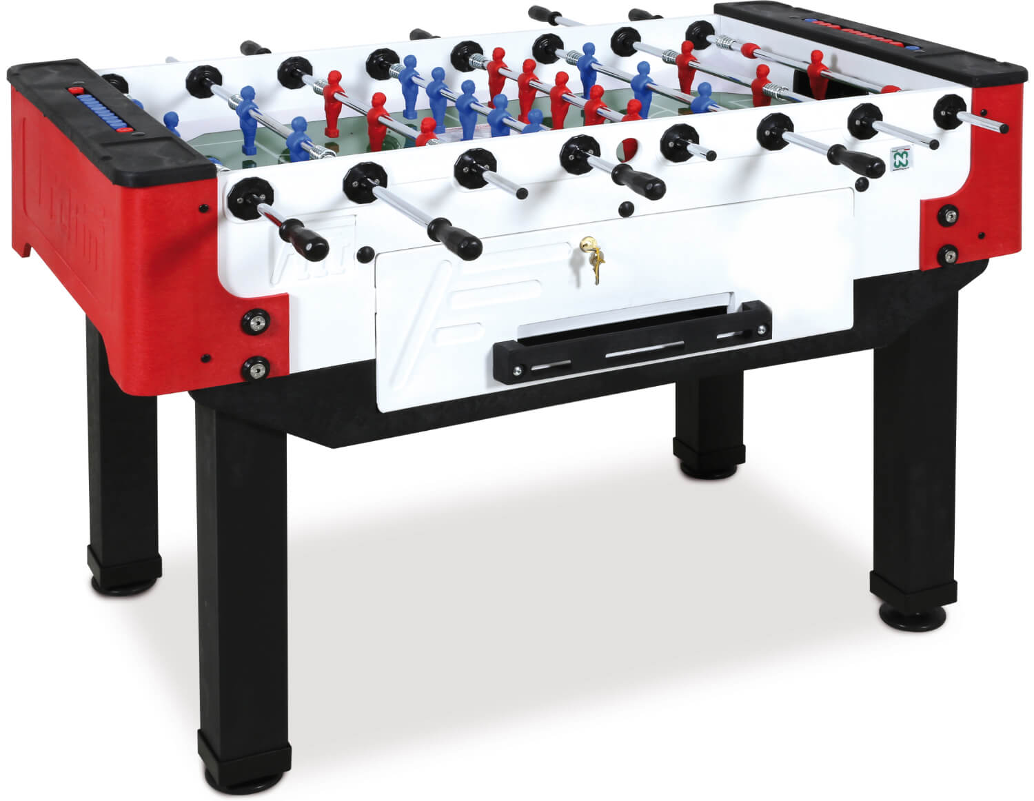 Storm F3 Coin Operated Outdoor Football Table