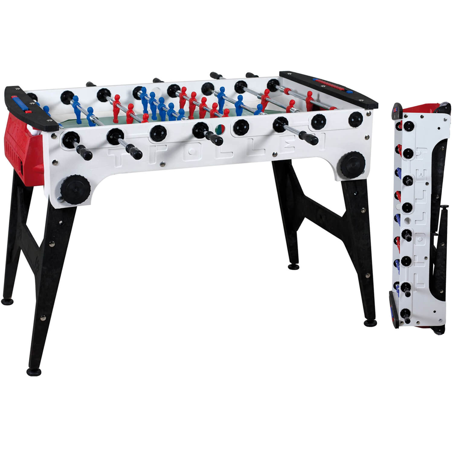 Storm Trolley Folding Outdoor Football Table